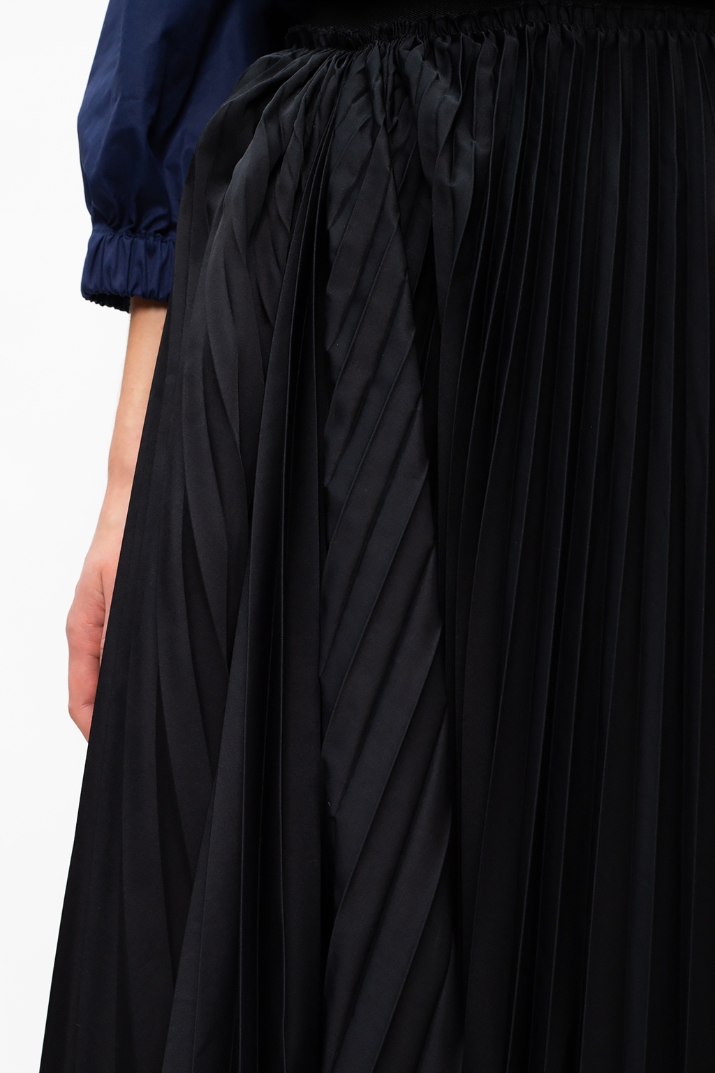 Pleated skirt Marni - MARNI FBMS005201LV817 00V69 GREEN